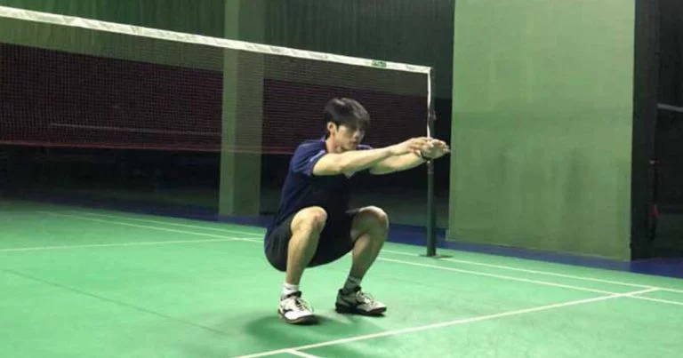 3 ท่าออกกำลังกายสำหรับแบดมินตัน